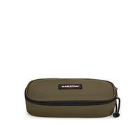 Eastpak OVAL SINGLE Pencil Case - Army Olive (Green)