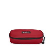 Eastpak OVAL SINGLE Pencil Case - Beet Burgundy (Red)