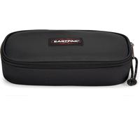 EASTPAK Oval Single Pencil Case - Black (Black)