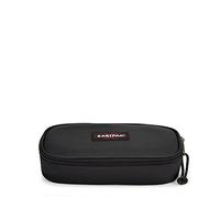 EASTPAK Oval Single Pencil Case - Black (Black)