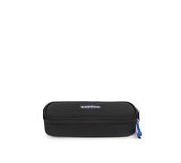 Eastpak Oval Single black electric blue pencil case