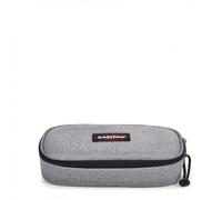 EASTPAK Oval Single Pencil Case - Sunday Grey (Grey)