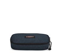 Eastpak OVAL SINGLE Pencil Case - Triple Denim (Blue)