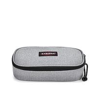 Eastpak Oval Xl Pencil Case Grey Man