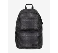 Eastpak Padded Double Backpack 24L pure black bright white