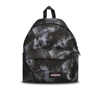 Eastpak Padded Pak’r Backpack 24L (40 x 30 x 18 cm), Durable Water-Resistant School & Travel Daypack, Lightweight Classic Backpack with Padded Straps & Front Pocket - Clouds Black