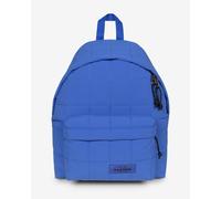 Eastpak Padded Pak'R Puff Checks | Backpack | blue