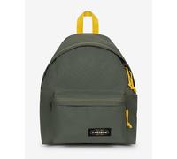 Eastpak Padded Pak'R 24L backpack olive green yellow