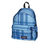 Eastpak Padded Pak'R 24L Backpack, School Bag, Rucksack, Checkci Blue