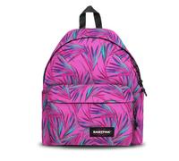 Eastpak Padded PAK'R Backpack, 24 L - Brize Palm Pink -Pink