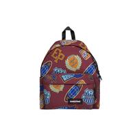 Eastpak Padded PAK'R Backpack, 24 L - Clash Burgundy -Red