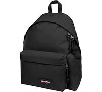 Eastpak PADDED PAK'R Backpack, 24 litres, black, black, 008 Black, One Size