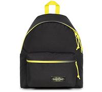 EASTPAK Padded PAK'R Backpack, 40 cm, 24 L, Kontrast Grade Lime (Black)