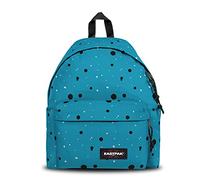 Eastpak Padded Pak'r Backpack, 40 cm, 24 L, Splashes Sooth (Blue)