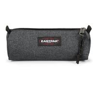 Eastpak BENCHMARK SINGLE Pencil Case - Black Denim (Grey)