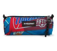 Eastpak BENCHMARK Single Pencil Case - Clash Blue -Blue