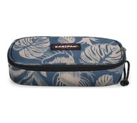 EASTPAK pencil case Oval Single Brize Blue Beige
