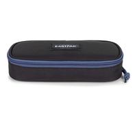 EASTPAK pencil case Oval Single Kontrast Prep Black