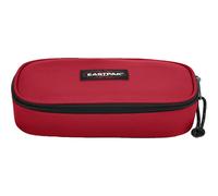 EASTPAK Oval Single Pencil Case - Scarlet Red (Red)