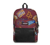 Eastpak Pinnacle Backpack, 38 L - Clash Burgundy -Red