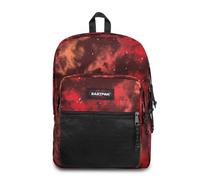 EASTPAK Pinnacle Backpack 38L (42 x 32 x 25.5 cm), Extra Large School & Travel Backpack, Durable Multi-Compartment Daypack with Organizer & Padded Straps - CLOUDS FIRE