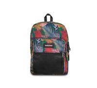 EASTPAK Pinnacle Backpack 38L (42 x 32 x 25.5 cm), Extra Large School & Travel Backpack, Durable Multi-Compartment Daypack with Organizer & Padded Straps - BRIZE RETRO NAVY