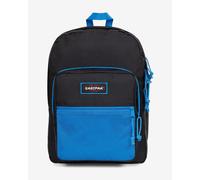 Eastpak Pinnacle Backpack 38L Pure Black Bright Blue
