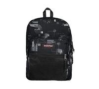 Eastpak Pinnacle Backpack, 42 cm, 38 L, Black (Shapes Black)