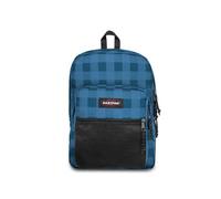Eastpak Pinnacle Backpack - Large Double Compartment Backpack with Internal Organiser, Padded Back & Straps, 38 L Capacity, 42 x 32 x 25.5 cm - Checker Blue