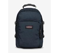 Eastpak Provider 33L Backpack Dark Navy Blue Logo White