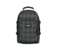 Eastpak Provider Backpack - 15 inch Large Laptop Backpack with Dual Compartments and Organiser, 35 L Capacity, 44 x 31 x 25 cm - Checker Grey