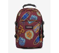 Eastpak Provider Backpack 33L dark red orange blue