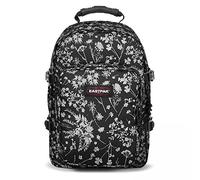 Eastpak Provider Backpack, 44 cm, 33 L, Bloom Silver (Black)