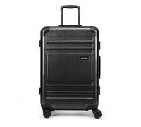 Eastpak RESIST'R 78cm 4 Double Wheeled Trolley Case - Brushed Black