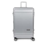 Eastpak Resist'r Case 4 wheels Trolley L 78 cm silver colored