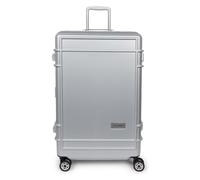Eastpak Resist'r Case 4 wheels Trolley M 69 cm silver colored