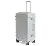 Eastpak Resist'r Luggage Case - Large Metal Silver One Size