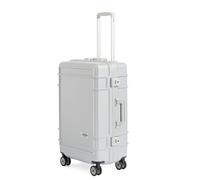Eastpak Resist'r Luggage Case - Medium Metal Silver One Size