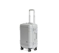 Eastpak Resist'r Luggage Case - Small Metal Silver One Size