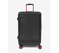 Eastpak Resist'R Zip L 90L Suitcase pure black red