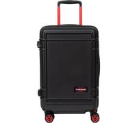 Eastpak Spinner Suitcase Resist'R Zip, 4 wheels, 34L, Black, 35 x 55 x 23 cm