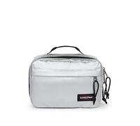 Eastpak Road Kit Toiletry Bag Metallic Grey