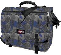 EASTPAK Scroll L Messenger Bag, 15-inch Laptop Compartment, Camouflage Print, Padded Shoulder Strap