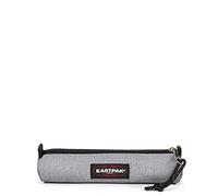 Small Round SINGLE Pencil Case, 20 cm, Sunday Grey (Grey)