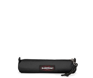 EASTPAK Small Round Single Pencil Case - Black (Black)