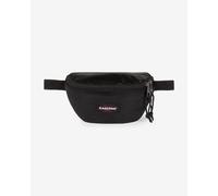 Eastpak Springer Bum Bag - Compact Waist Pack with Secure Zip Compartments and Adjustable Belt, 2 L Capacity, 16.5 x 23 x 8.5 cm - Satinfied Black