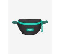 Eastpak Springer 2L Waist Bag Black Green Turquoise