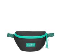 Eastpak SPRINGER Bum Bag, 2 L - Kontrast Stripe Black (Black)