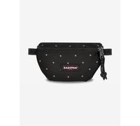 Eastpak Springer Bum Bag 2L Black Silver