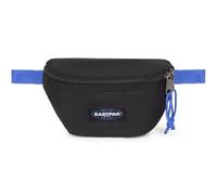 Eastpak Springer Bum Bag - Compact Waist Pack with Secure Zip Compartments and Adjustable Belt, 2 L Capacity, 16.5 x 23 x 8.5 cm - Kontrast Black Blue